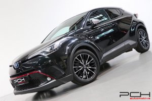 TOYOTA C-HR 1.8i VVT-i Hybrid C-Hic E-CVT Aut.