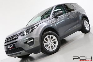 LAND ROVER Discovery Sport 2.0 TD4 180cv 4WD HSE Aut.