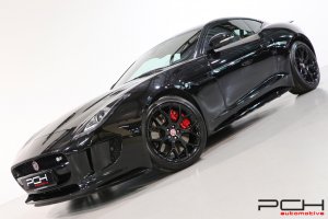 JAGUAR F-Type S 3.0 L V6 Supercharged 380cv AWD Aut.