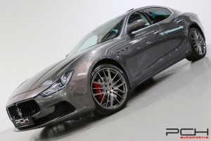 MASERATI Ghibli S Q4 3.0 V6 Bi-Turbo 410cv