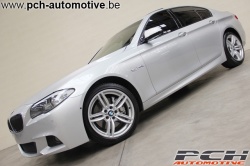 BMW 535 D Bi-Turbo 300cv Aut. Pack M ** FULL FULL OPTIONS!!! **