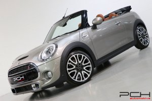 MINI Cooper S Cabriolet 2.0 192cv AS Aut. - 2.700 Kms !!! -