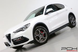 ALFA ROMEO Stelvio Q4 2.0 T 280cv AWD Super Aut.