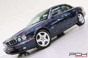 JAGUAR XJ6 2.7 D V6 207cv Sovereign Aut.