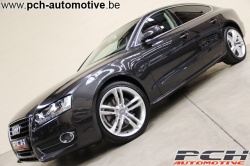 AUDI A5 Sportback 2.0 TDi 163cv Sportline Start/Stop DPF