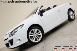 RENAULT Megane Coupé-Cabriolet 1.5 dCi Privilège EDC Aut. FAP