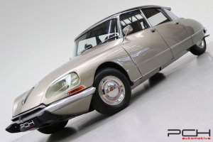 CITROEN DS 23 - Pallas - !!! Jamais Restaurée !!! -