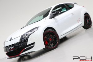 RENAULT Megane RS 2.0 T 265 CUP - Stage1 315cv -