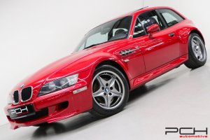 BMW Z3 M Coupé 3.2i 321cv - 1er Propriétaire !!! -