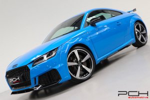 AUDI TT RS 2.5 TFSI 400cv Quattro S-Tronic Aut.