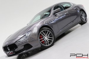 MASERATI Ghibli S Q4 3.0 V6 Bi-Turbo 410cv