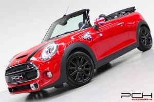 MINI Cooper S Cabriolet 2.0 192cv