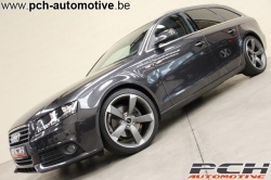 AUDI A4 Avant 2.0 TDi 143cv S-Line Start/Stop DPF