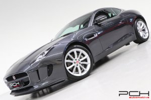 JAGUAR F-Type 3.0 V6 Supercharged 340cv Automatique