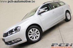 VOLKSWAGEN Passat Variant 1.6 CR TDi 105cv Comfortline BMT Start/Stop