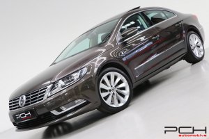 VOLKSWAGEN Passat CC 2.0 CR TDi 140cv BMT