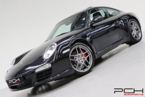 PORSCHE 997 MK2 Carrera S 3.8i 385cv PDK - Top Configuration! -