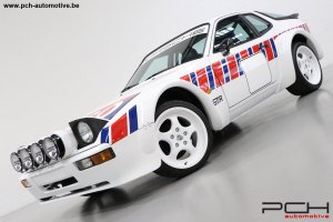 PORSCHE 924 S 150cv - Look GT/R -