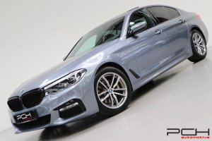 BMW 520 d xDrive 190cv Aut. - Pack M Sport -