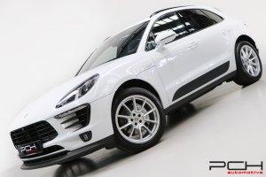 PORSCHE Macan S 3.0 D V6 258cv PDK - FULL OPTIONS! -