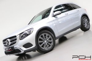 MERCEDES-BENZ GLC 220 d 163cv 4-Matic 9G-Tronic - Pack Exclusive -