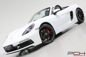 PORSCHE Boxster 718 2.0 Turbo 300cv PDK - Pack Sport Design -