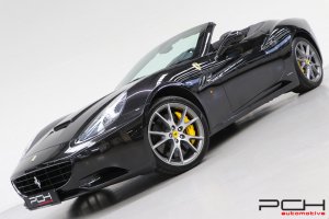 FERRARI California 4.3i V8 460cv - Garantie Ferrari Power -