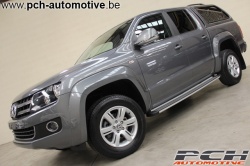 VOLKSWAGEN Amarok 2.0 TDi Highline Confort 4Motion + HARD-TOP