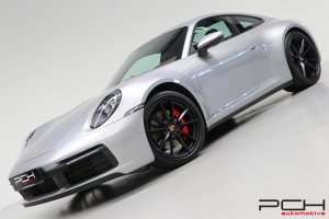 PORSCHE 992 Carrera 4S 3.0 Turbo 450cv PDK