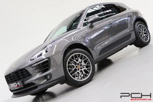 PORSCHE Macan S 3.0 D V6 211cv PDK