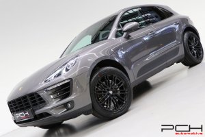 PORSCHE Macan S 3.0 V6 340cv Bi-Turbo PDK