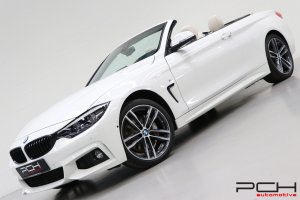 BMW 435 D Cabriolet xDrive 313cv Aut. - FULL Options! -