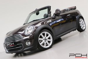 MINI Cooper D Cabriolet 2.0 110cv Automatique - Highgate -