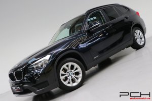 BMW X1 2.0 sDrive18 136cv