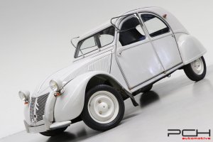 CITROEN 2CV AZ + Hard-Top !!!