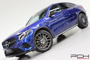 MERCEDES-BENZ GLC 220 d Coupé 163cv 4-Matic 9G-Tronic - AMG-Line -