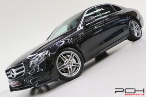 MERCEDES-BENZ E 200 d 150cv 9G-Tronic Aut. - AMG-Line -