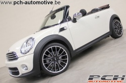 MINI Cooper D Cabriolet 1.6 Turbo 112cv Start/Stop **ETAT NEUF!!!**