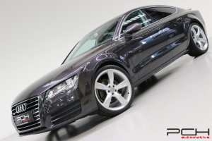 AUDI A7 3.0 TDi V6 204cv Quattro S-Tronic