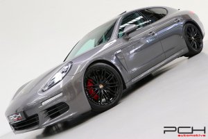 PORSCHE Panamera 3.0 D V6 211cv Tiptronic