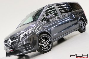 MERCEDES-BENZ V 300 d 239cv 4-Matic 9G-Tronic Aut. - AMG-Line -