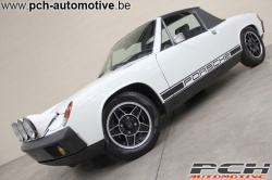 PORSCHE 914 2.0