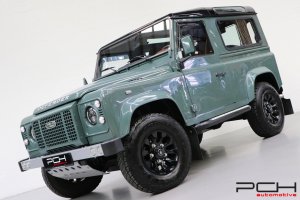 LAND ROVER Defender 90 TD4 SE - UNIQUE -