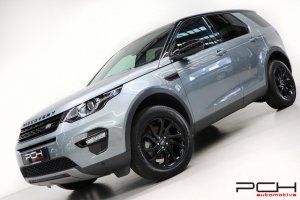 LAND ROVER Discovery Sport eD4 150cv 2WD SE