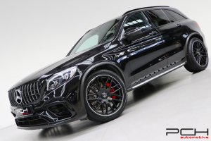 MERCEDES-BENZ GLC 63 AMG S 4.0 V8 Bi-Turbo 510cv 4-Matic 9G-Tronic