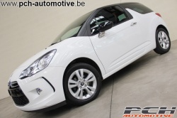 CITROEN DS3 1.6 e-HDi 92cv So Chic FAP