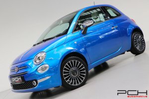 FIAT 500 1.2i 69cv Lounge 