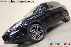 PORSCHE Cayenne 3.0 D V6 245cv Tiptronic S Aut.