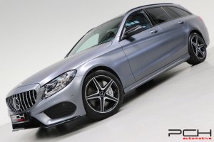 MERCEDES-BENZ C 43 AMG Break 3.0 V6 367cv 4-Matic Aut.