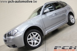 BMW X3 2.0 D xDrive20 ***PACK M-TECHNIC***